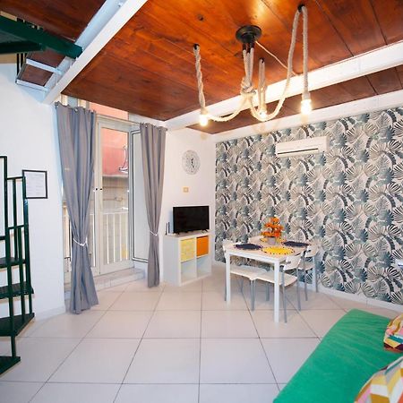 Bianca Napoli Suite Bagian luar foto