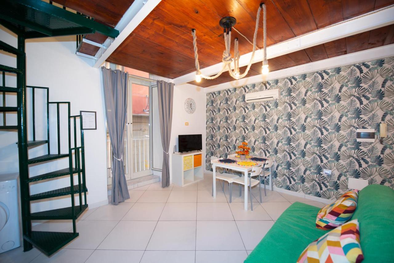 Bianca Napoli Suite Bagian luar foto