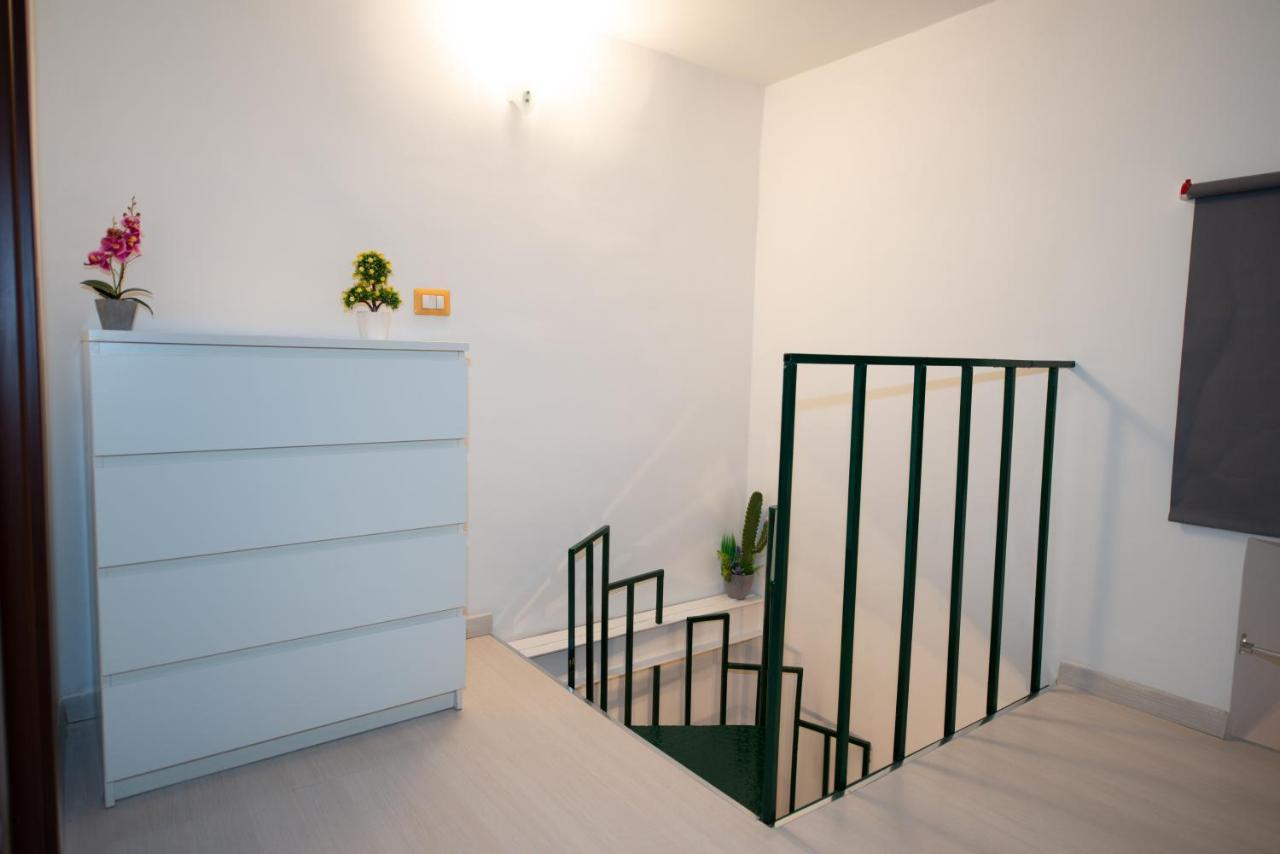 Bianca Napoli Suite Bagian luar foto