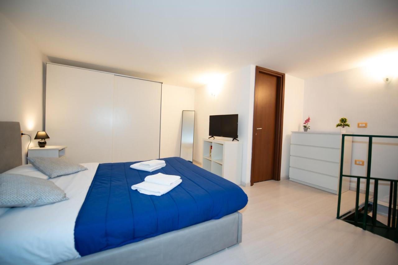 Bianca Napoli Suite Bagian luar foto