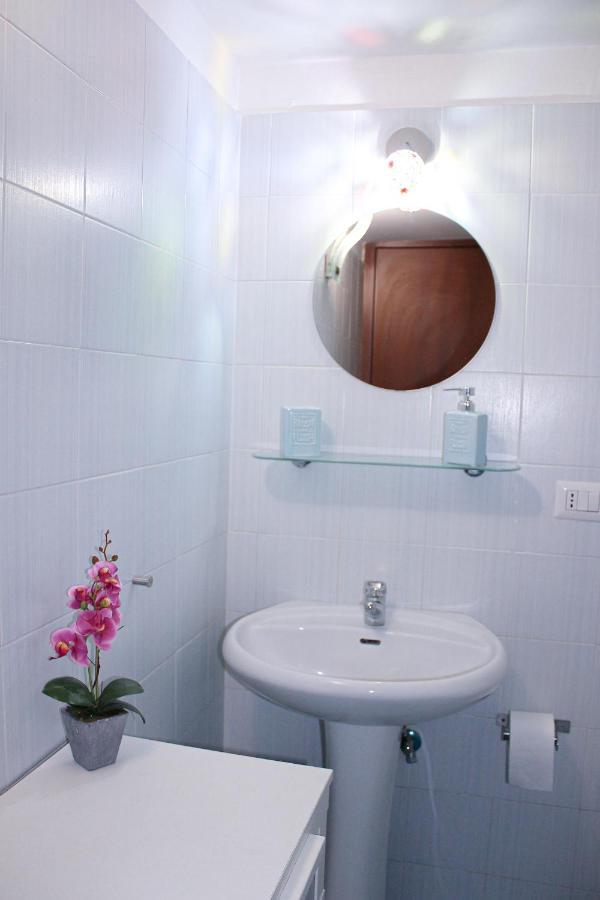 Bianca Napoli Suite Bagian luar foto