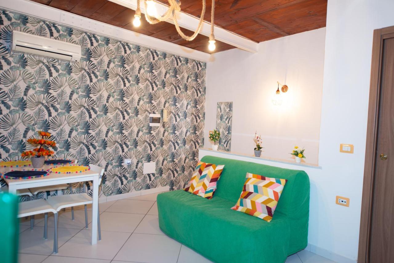 Bianca Napoli Suite Bagian luar foto